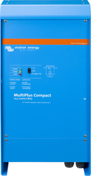 Victron Energy MultiPlus Compact C 12/2000/80 Inverter Καθαρού Ημιτόνου 12V Μονοφασικό