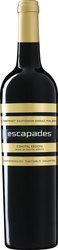 Escapades Cabernet Sauvignon Shiraz Malbec Ερυθρό Ξηρό 750ml