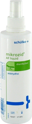 Schulke Microzid Liquid Καθαριστικό Spray Γενικής Χρήσης με Απολυμαντική Δράση 250ml Schulke Microzid Liquid Καθαριστικό Spray Γενικής Χρήσης με Απολυμαντική Δράση 250ml