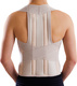 Anatomic Help 0144 Νάρθηκας Κορμού σε Μπεζ Χρώμα