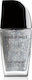 Wet n Wild Wild Shine Лак за Нокти Сребрист 12.3мл