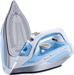 King P 733 Maxisteam P-733 2600W με Συνεχόμενη Παροχή Ατμού 50gr/min
