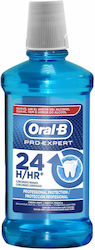 Oral-B Pro Expert Professional Protection Mouthwash 500ml