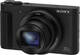 Sony HX80 Compact Φωτογραφική Μηχανή 18.2MP Οπτικού Ζουμ 30x με Οθόνη 3" και Ανάλυση Video Full HD (1080p) Μαύρη