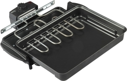 Era SM-8 Grill Ribbed Plate 2000W