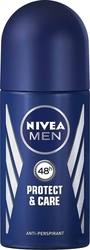 Nivea Deodorant Pentru Bărbați Protectie Și Îng...