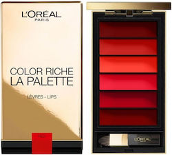 L'Oreal Paris Color Riche La Palette Παλέτα