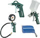 Metabo LPZ 4 Air Tool Kit 4 Pieces