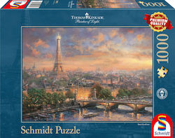 Παρίσι Puzzle 2D 1000 Pieces