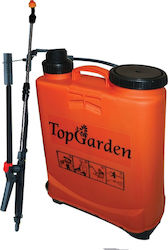 Top Garden Backpack Sprayer with Capacity 16lt