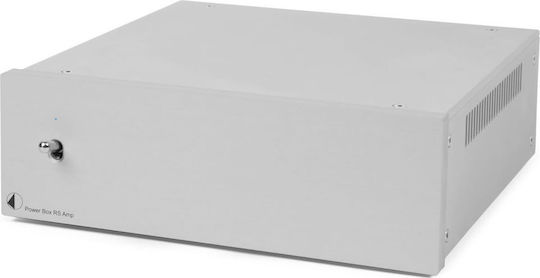 Pro-Ject Audio Power Box RS Amp Power Supply Ασημί