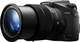 Sony RX10 III Compact Φωτογραφική Μηχανή 20.1MP Οπτικού Ζουμ 25x με Οθόνη 3" και Ανάλυση Video 4K UHD Μαύρη