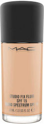 M.A.C Fond De Ten Lichid Studio Fix SPF15 Nw25 ...