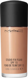 M.A.C Studio Fix Liquid Make Up SPF15 Nw30 30ml