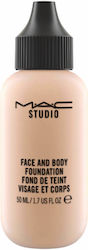 M.A.C Studio Face And Body Liquid Make Up N3 50ml