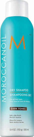Moroccanoil Dark Tones Ξηρό Σαμπουάν Όγκου & Λάμψης για Ξηρά Μαλλιά Μαλλιά 62ml