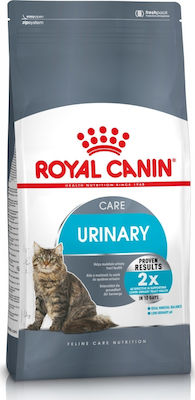 Royal Canin Care Urinary Hrană Uscată pentru Pisici Adulte cu Sistem Urinar Sensibil cu Păsări de curte 0.4kg