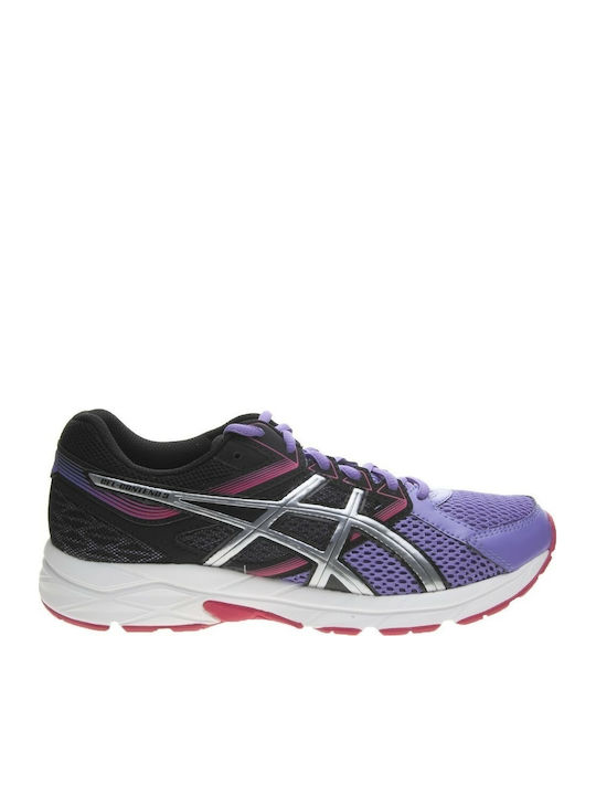 ASICS Gel Contend 3 Women's Running Sport Shoes Purple