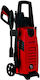 Raider RD-HPC01 Hochdruckreiniger Strom 1400W mit Druck 100bar