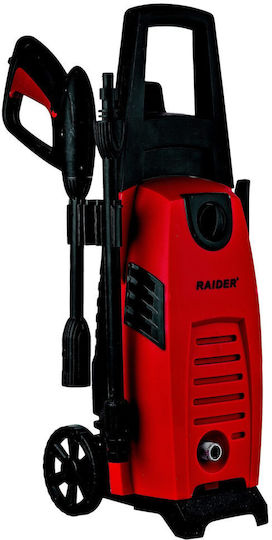 Raider RD-HPC01 Hochdruckreiniger Strom 1400W mit Druck 100bar