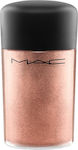 M.A.C Pigment Eye Shadow in Powder with Brown Color 4.5gr