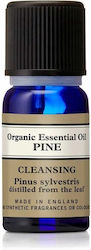 Neal's Yard Remedies Organic Essential Oil Organic Ulei Esențial Pin 10ml Neal's Yard Remedies Organic Essential Oil Organic Ulei Esențial Pin 10ml