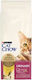 Cat Chow Urinary Ξηρά Τροφή για Ενήλικες Στειρωμένες Γάτες με Ευαίσθητο Ουροποιητικό με Κοτόπουλο 15kg