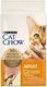 Cat Chow Adult Ξηρά Τροφή για Ενήλικες Γάτες με Σολομό 15kg