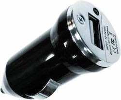 Konnoc Usb Car Charger Φορτιστής Αυτοκινήτου με Θύρα 1xUSB-A