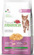 Natural Trainer Young (7-12) Dry Cat Food Gluten Free for Kittens For Neutered Cats with Sensitive Urinary with Chicken 1.5kg