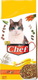Adult Cat Chicken Duck & Vegetables Dry Food for Adult Cats with Chicken 15kg