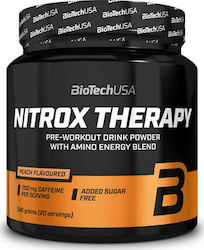Biotech USA Nitrox Therapy Pudră pentru băutură...