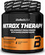 Biotech USA Nitrox Therapy Pre-workout Drink Powder with Amino Energy Blend 340gr Cranberry