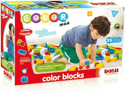 Dolu Building Blocks Color for 1.5+ Years 35 Pi...