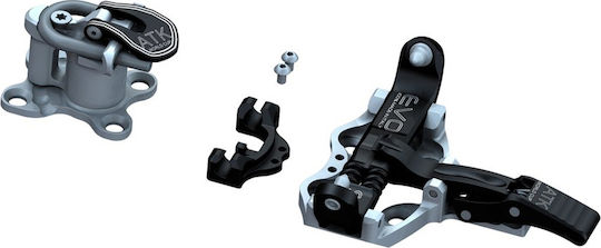 ATK SL Evo World Cup Ski Bindings in Black Color