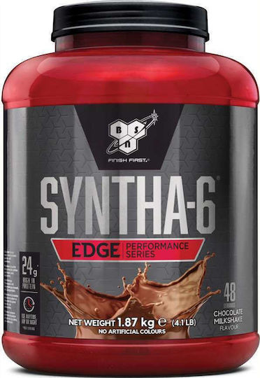 BSN Syntha-6 Edge με Γεύση Chocolate Milkshake 1.87kg