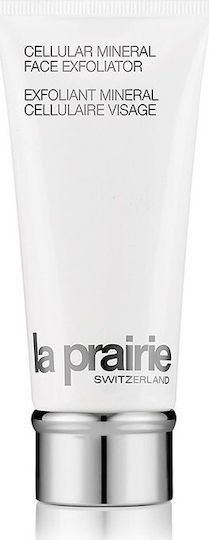 La Prairie Cellular Mineral Κρέμα για Scrub Προσώπου 100ml
