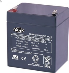 B&P DJW12-5.4 Батерия UPS 12V 5.4Ah