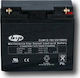 B&P DJW12-18 UPS Battery with Capacity 18Ah and Voltage 12V 1pcs