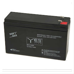 Yes Power MK12-5 Батерия UPS 12V 5Ah Yes Power MK12-5 Батерия UPS 12V 5Ah