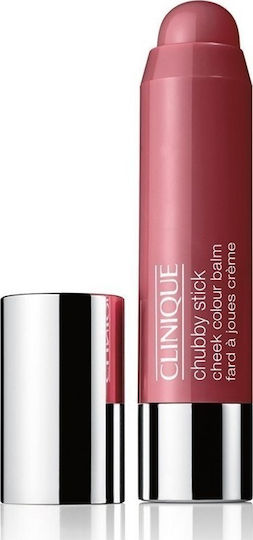 Clinique Chubby Stick Cheek Colour Balm Plumped Up Peony ...