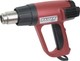 Raider RDP-HG16 Πιστόλι Θερμού Αέρα 2000W με Ρύθμιση Θερμοκρασίας εως και 630°C
