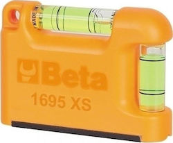 Beta 1695 XS Αλφάδι Αλουμινίου Μαγνητικό με 2 Μάτια