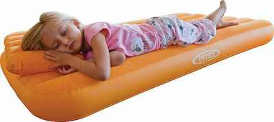 Intex Camping Air Mattress Children' Single Cozy Kidz 157x88x18cm