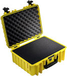 B&W International Camera Suitcase Type 5000 in Yellow Color