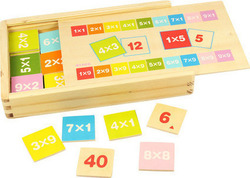 Big Jigs Times Table Box for 3+ years Years Old