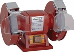 Raider 061103 RDP-BG02 Zweirädriger Metallverarbeitungsmaschine 370 Watt