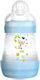 Mam Plastic Baby Bottle Easy Start Anti-Colic A...