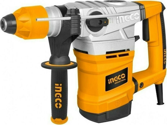 Ingco Κρουστικό Σκαπτικό Πιστολέτο Ρεύματος 1800W με Υποδοχή SDS Plus RH18008
