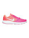 Nike Revolution 3 Femei Pantofi sport Alergare Pink Blast / White / Bright Mango